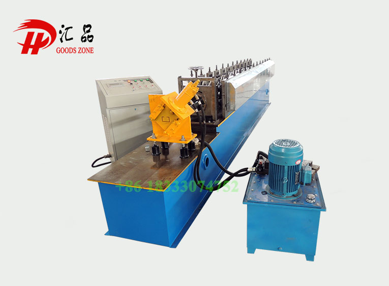 Steel C Stud Profile Machine