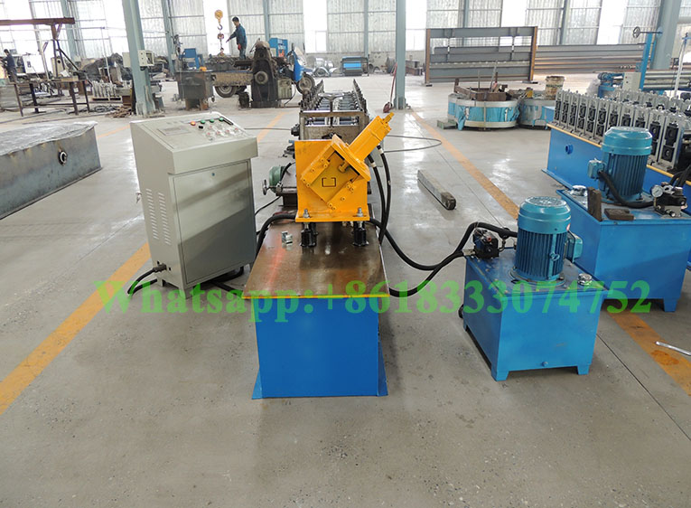 Steel C Stud Profile Roll Forming Machine.jpg