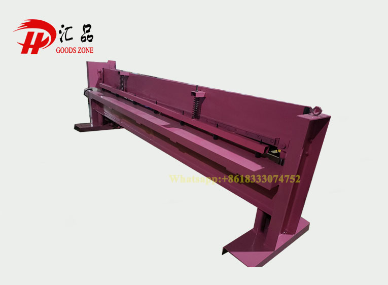 Metal Iron Cutter Machine