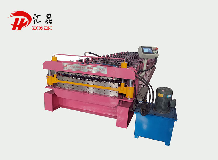 Philippines Double Layer Machine