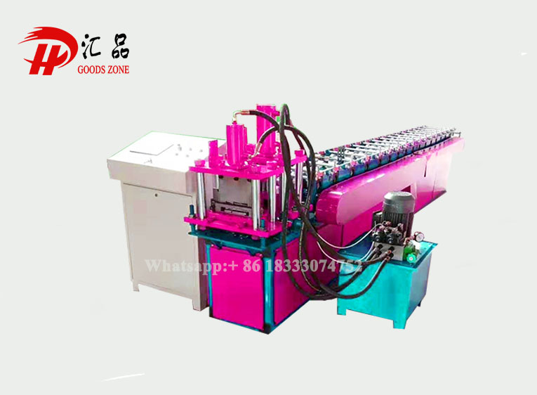 Spandrel Profile Machine