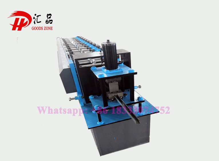 CD UD Profile Machine