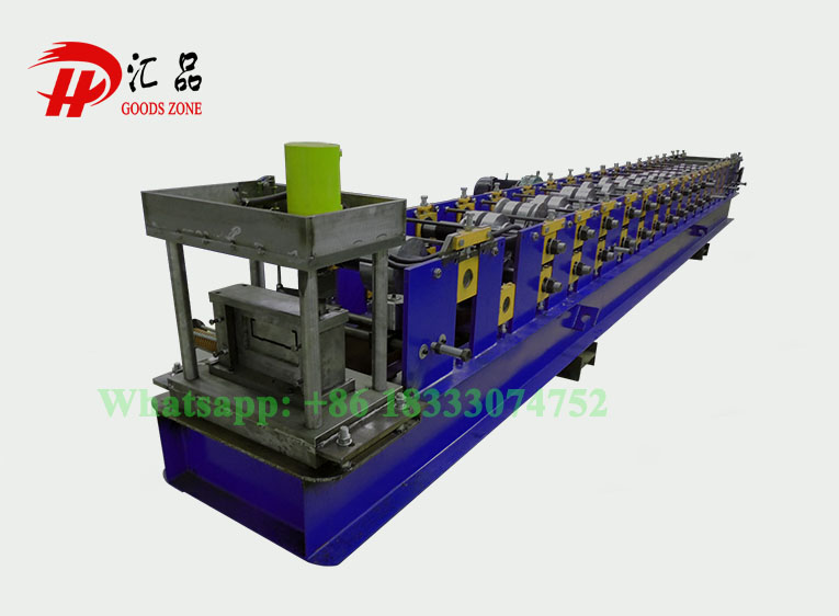 Steel Sturcture C Purlin Machine