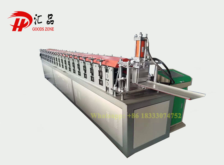 Spandrel Ceiling Machine