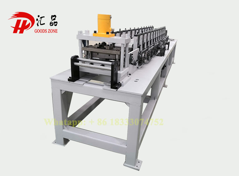 Spandrel Cladding Machine