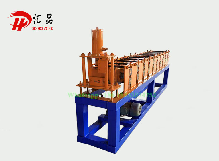 Carrying Channel Machine