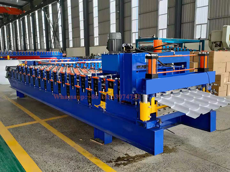 Milazzo Tile Roof Sheet And Metal Cladding Wall Panel Making Machine.jpg