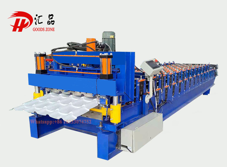 Milazzo Tile Cladding Sheet Machine