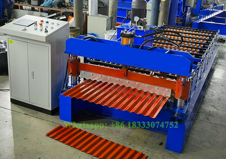 Wave Shape Corrugated Roofing Sheet Making machine.jpg