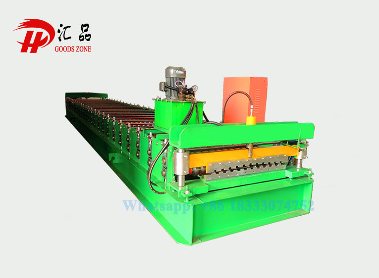 Austrian Shutter Door Slat Machine