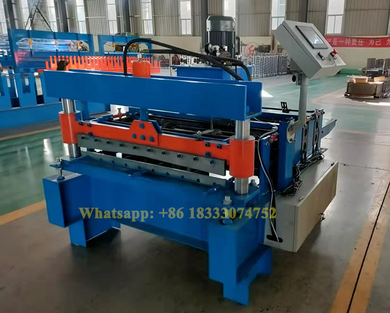 Steel Flat Sheet Leveling Cut Machine.jpg