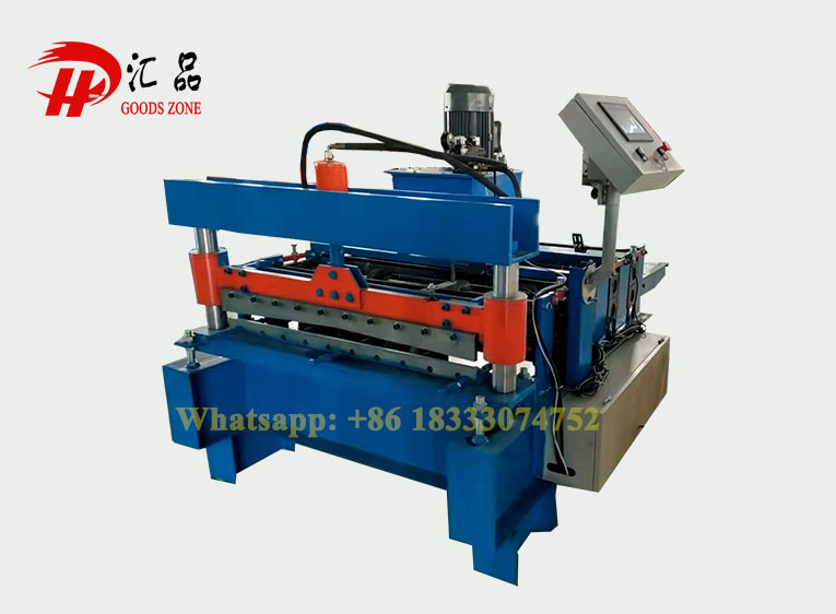 Flat Panel Leveling Machine