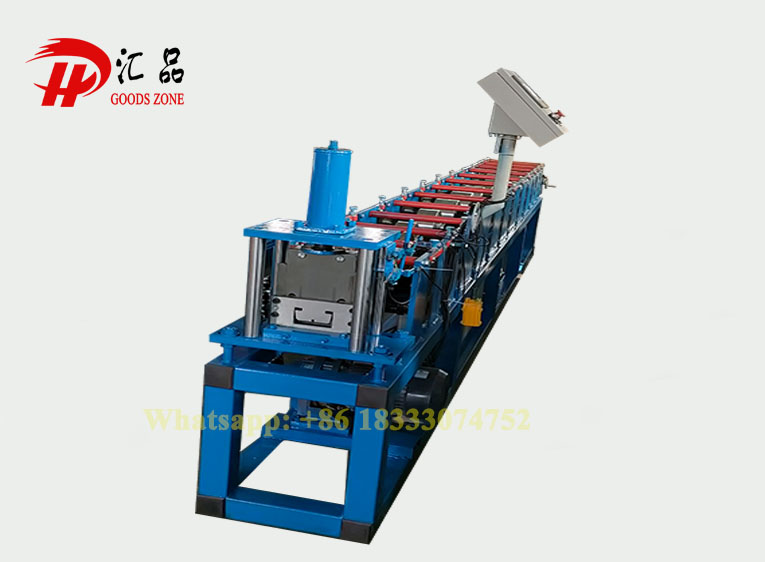 C Beam Roll Forming Machine