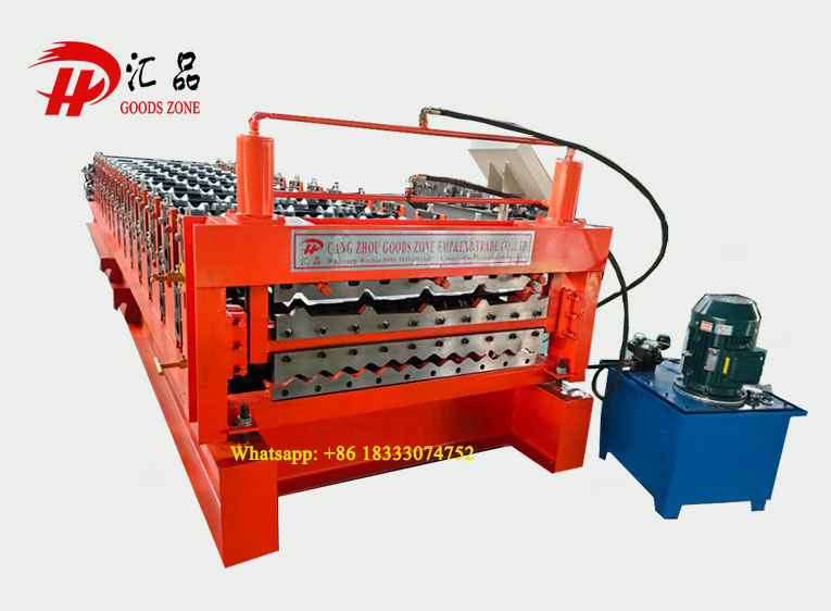 Double Layer Machine