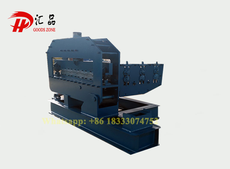 Arch Crimping Roof Machine