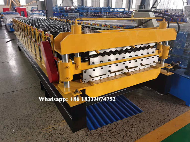 Widespan Corrugated  Box Roof Profile Sheet Roll Forming Making Machine.jpg