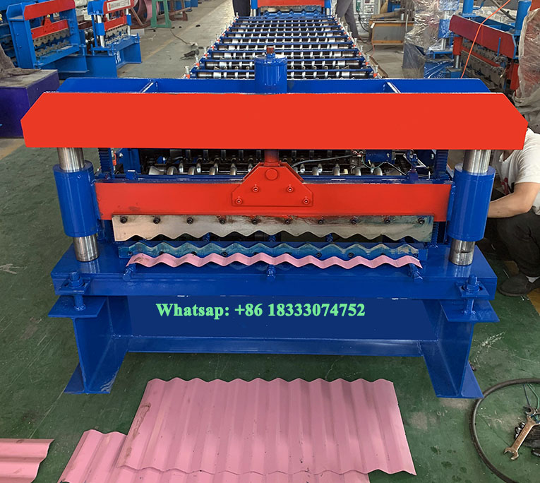 PPGI PPGL Corrugated Tile Roof Sheet Roll Forming Machine.jpg