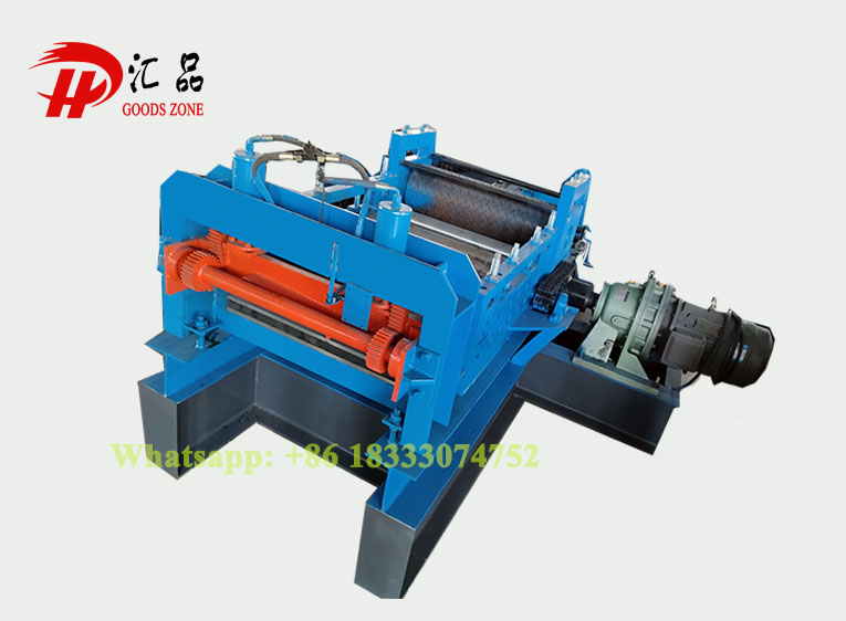 Leveling Embossing Machine