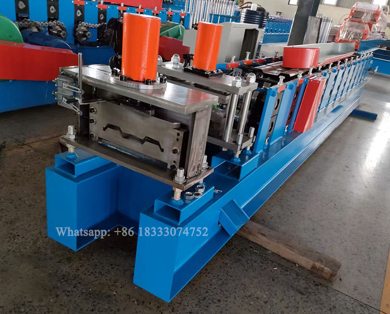 Steel Clamp Plate Roll Forming Machine.jpg