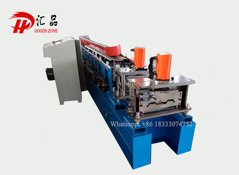 Clamp Plate Machine