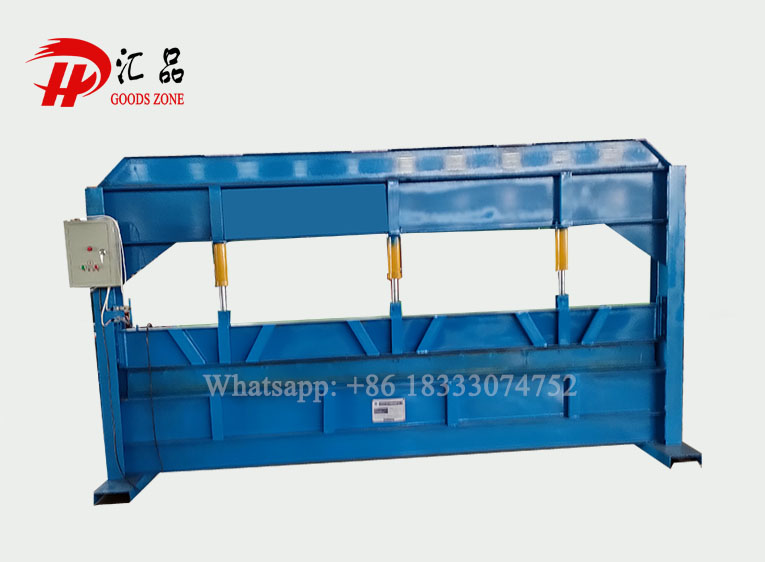 Roof Bending Machine