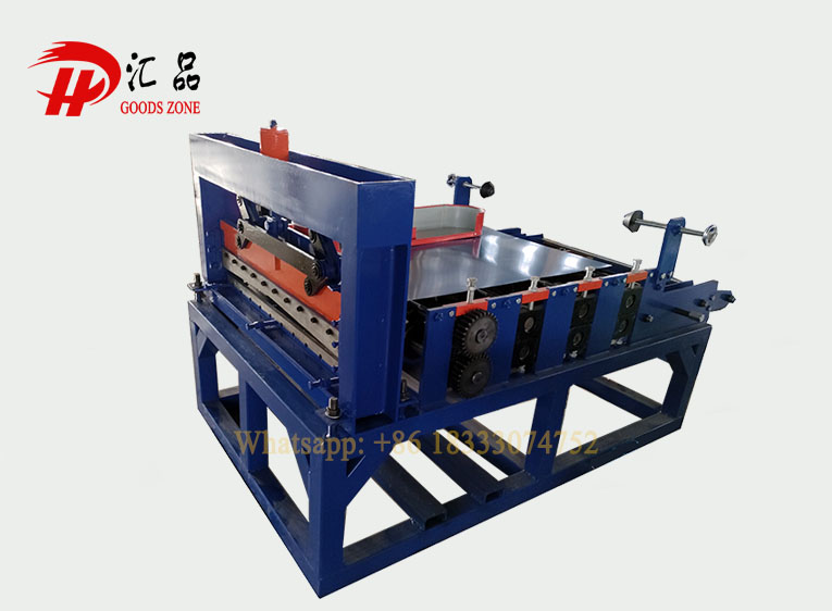 Leveling Cut Machine