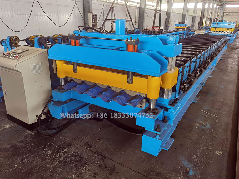 Classic step tile profile roll forming machine.jpg