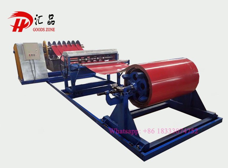 Slitting Line