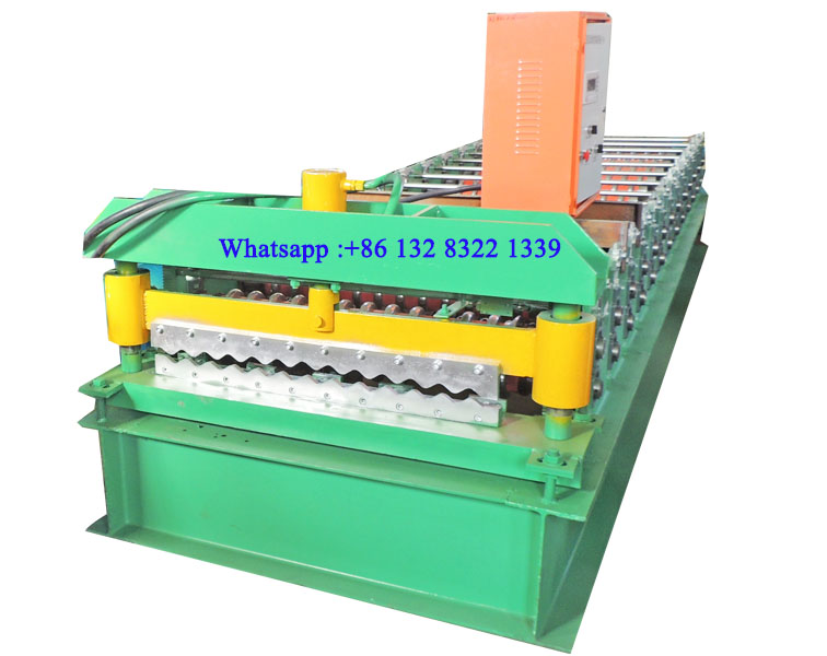 Wave Crimp Corrugation Steel Profile Sheet Rolling Making Machine.jpg